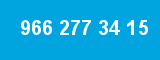966 277 34 15